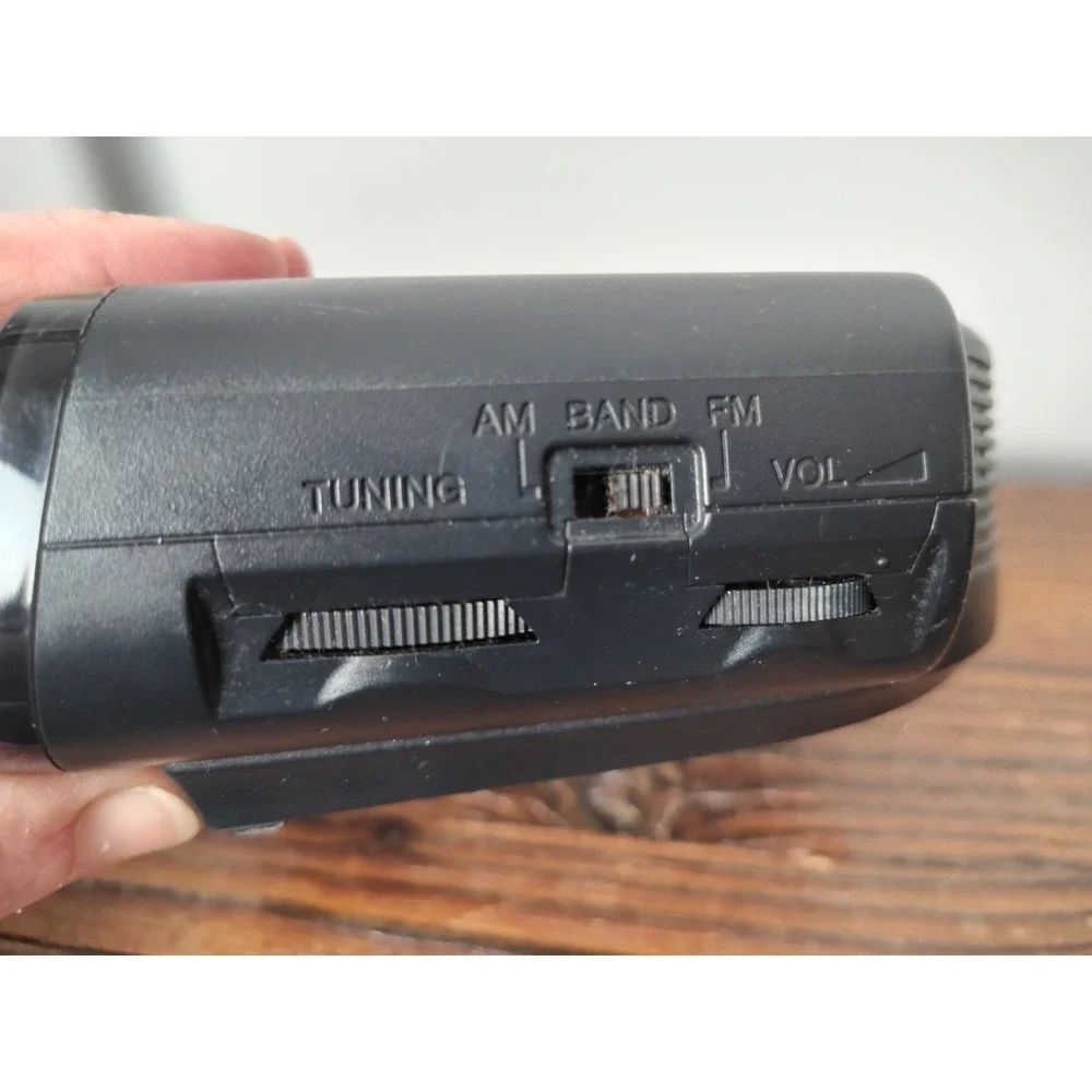 SONY ICF-C212 Dream Machine AM/FM LED Alarm Clock Radio Snooze Battery Backup‎